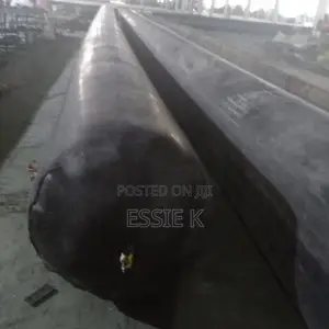 900mm × 12mtrs Road Culvert Balloons