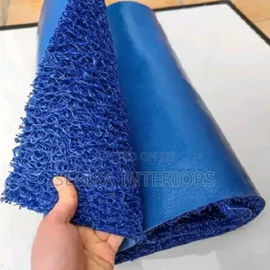 Blue Spaghetti Anti Slip Mats