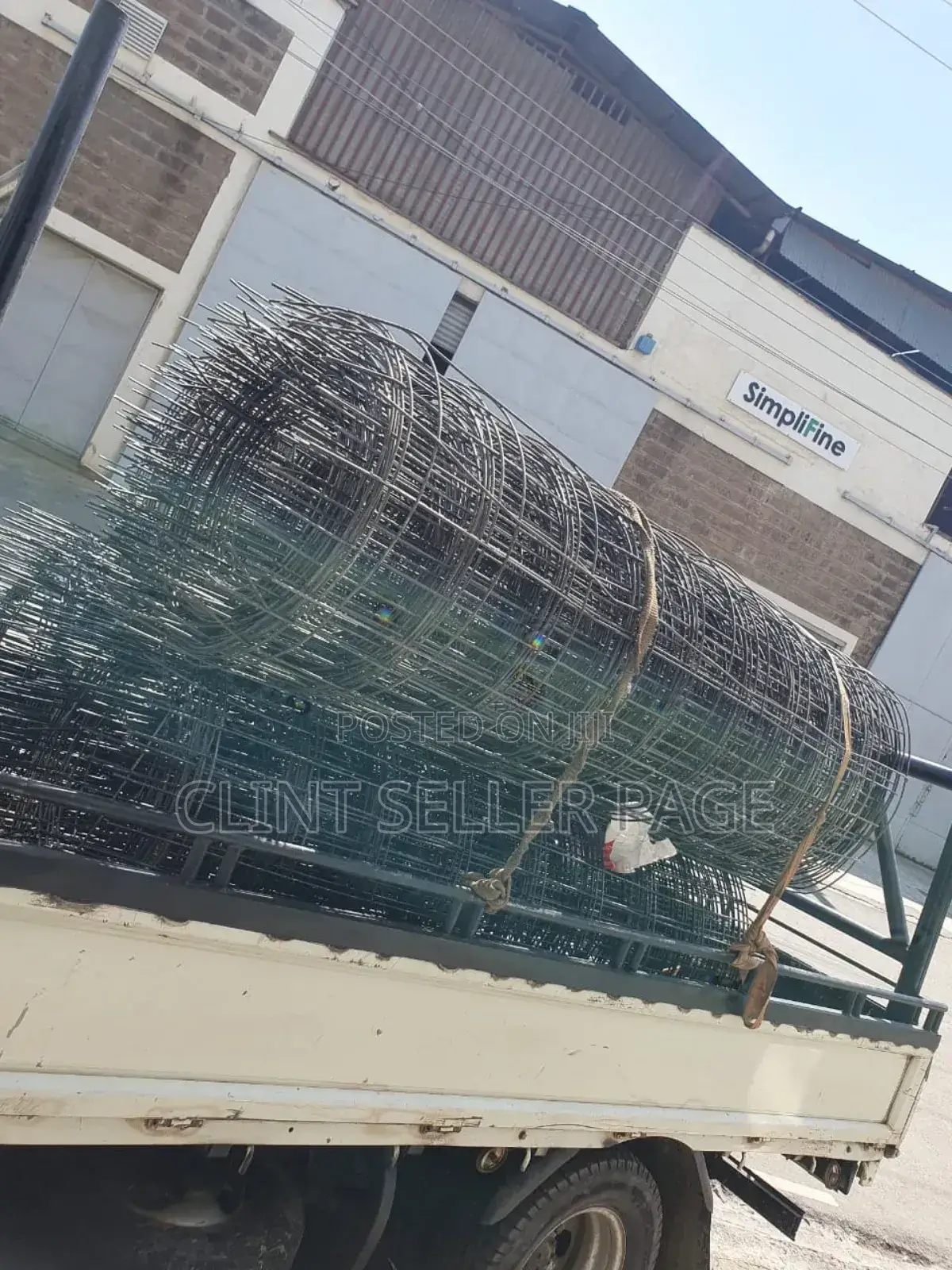 BRC Mesh Wire/ Mesh Guard.