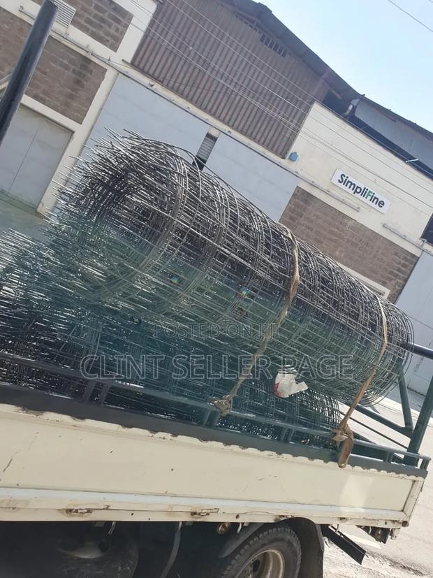 BRC Mesh Wire/ Mesh Guard. - main view