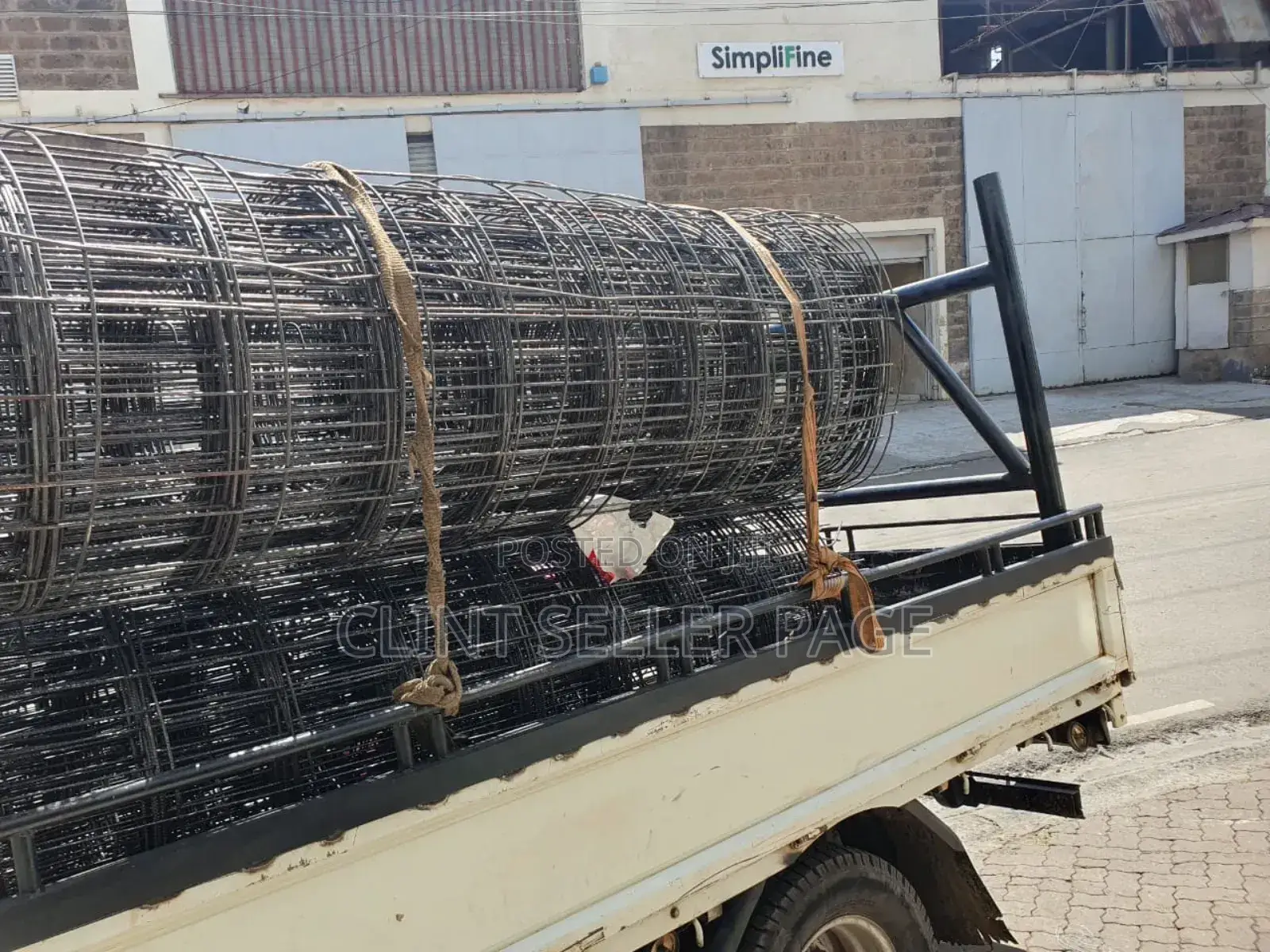 BRC Mesh Wire/ Mesh Guard.