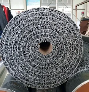 Grey Spaghetti Mats