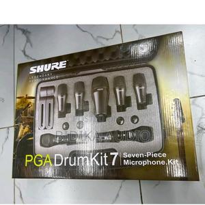 High Quality Shure Pgadrumkit7 Microphone - thumbnail 2