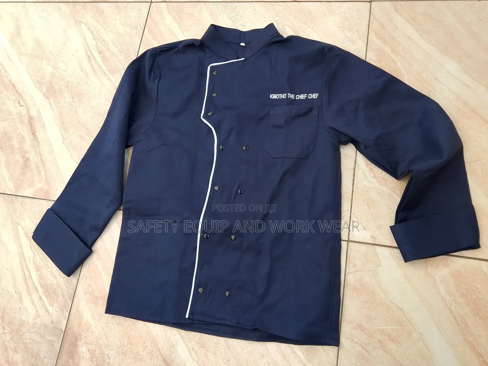 Chef's Jacket