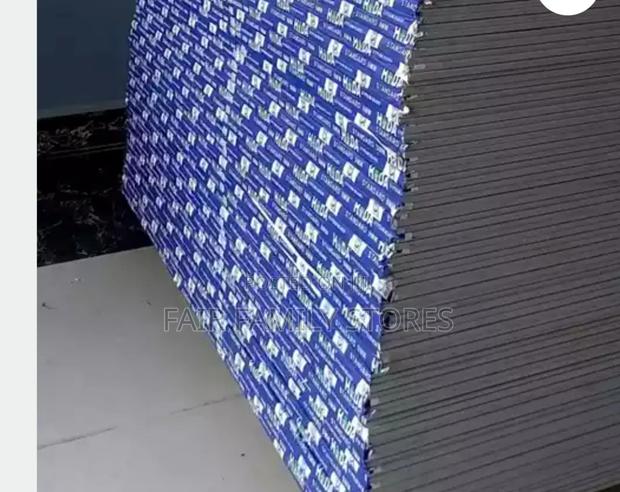 Gypsum Board Hada 9mm 1200mm*2400mm - main view