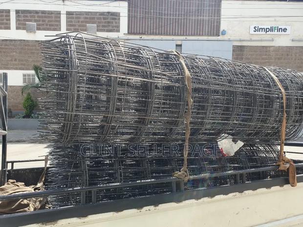 BRC Mesh Wire/ Dura Mesh. (2.1M *48mtrs)