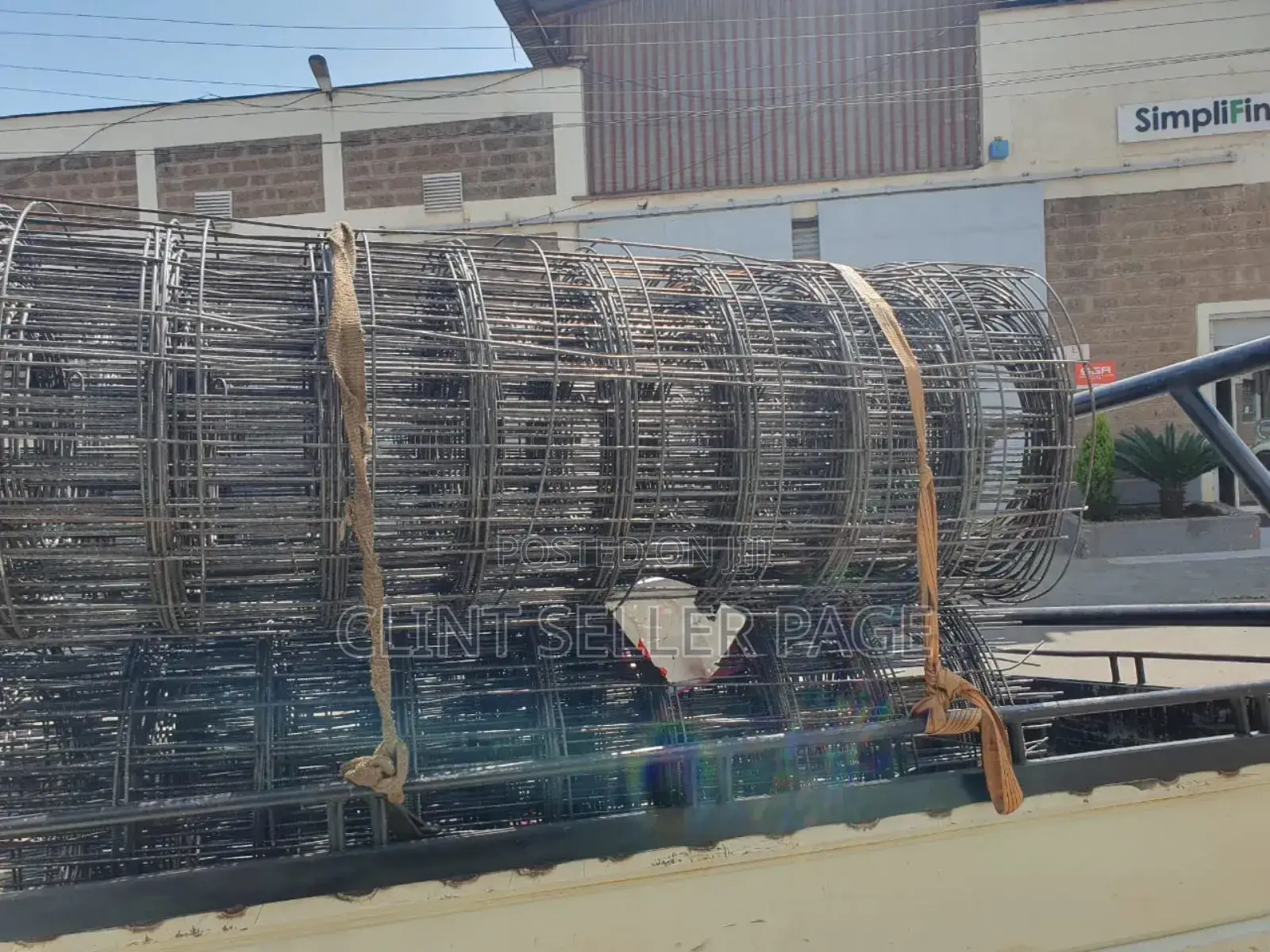 BRC Mesh Wire/ Dura Mesh. (2.1M *48mtrs)
