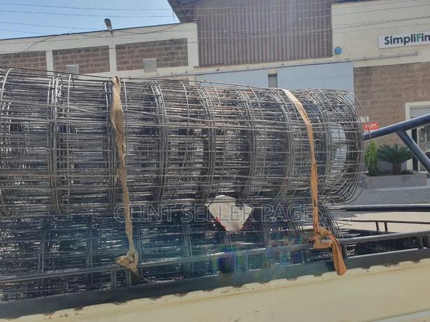 BRC Mesh Wire/ Dura Mesh. (2.1M *48mtrs) - thumbnail 2