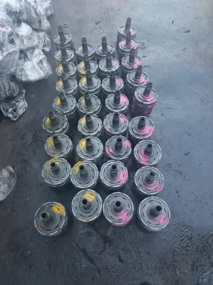 1TR Top Shaft All Ex Japan