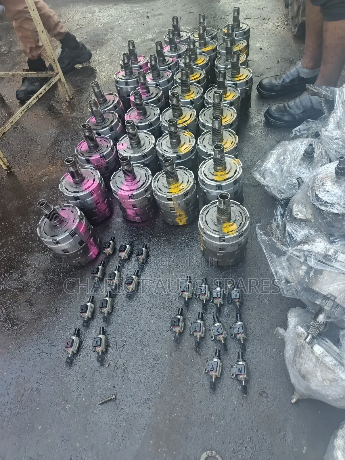 1TR Top Shaft All Ex Japan
