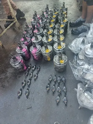 1TR Top Shaft All Ex Japan
