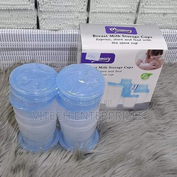 Milk Storage Cups Storage Cups - main view