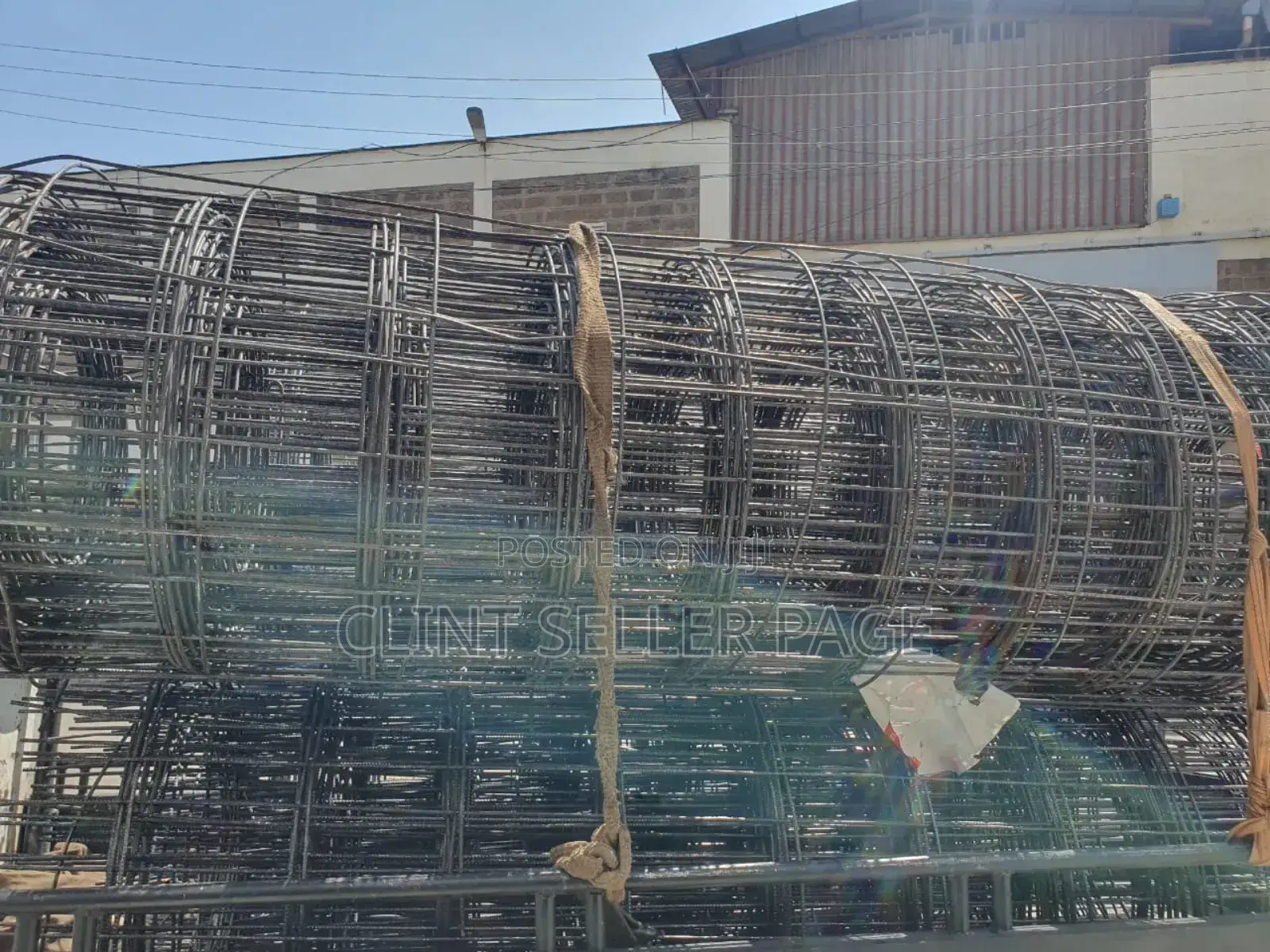 BRC Mesh Wire/ Flexi Grid.