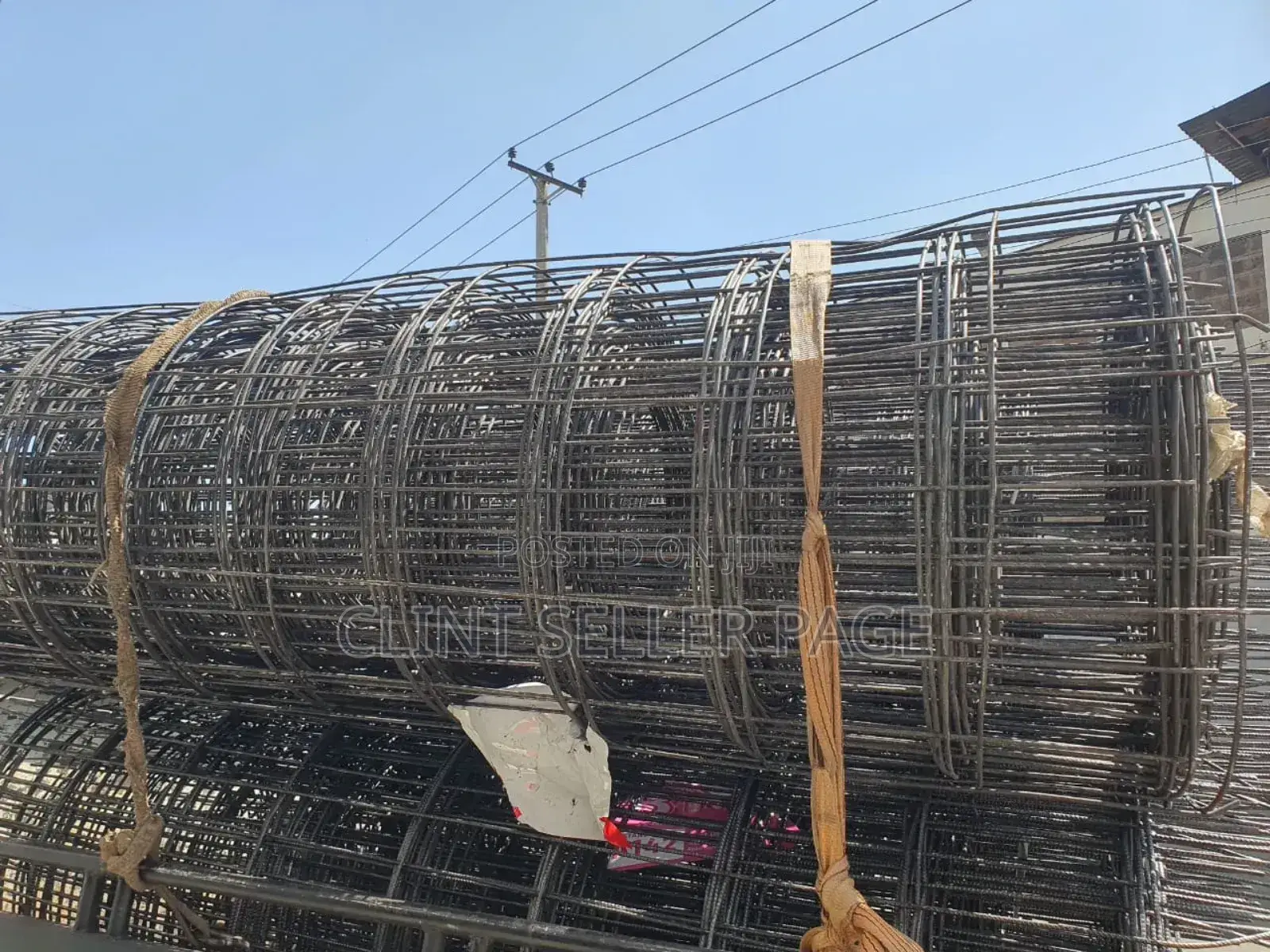BRC Mesh Wire/ Perma Mesh.