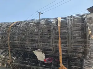 BRC Mesh Wire/ Perma Mesh.