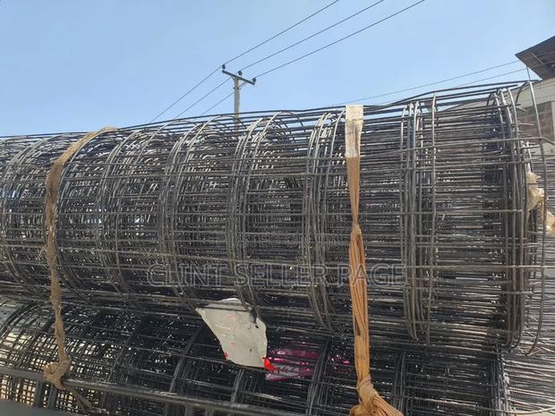 BRC Mesh Wire/ Perma Mesh.