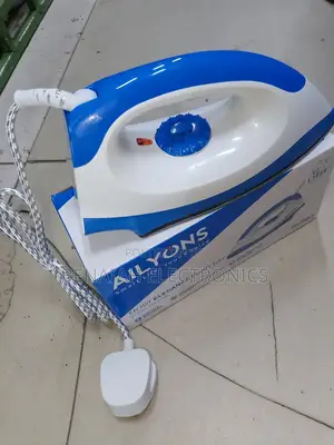 Ailyons Iron Box With Iron Dry Ironing Function