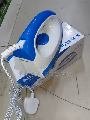 Ailyons Iron Box With Iron Dry Ironing Function