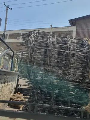 BRC Mesh Wire/ Ultra Rebar.