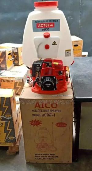 Motorized Knapsack Sprayer 4 Stroke - thumbnail 2