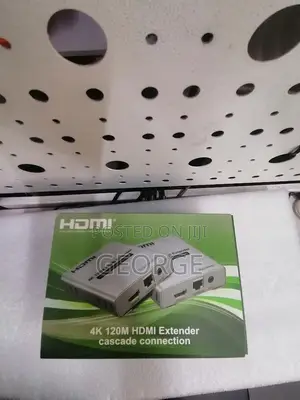 Hdmi 120m Extender Over LAN Cable High Quality