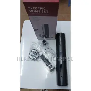 Wine Set, Electric Wine Set