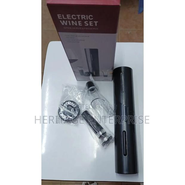 Wine Set, Electric Wine Set