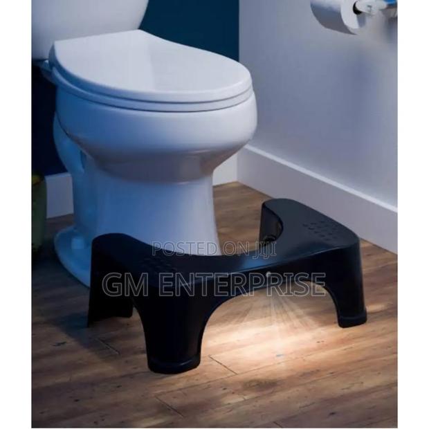 Toilet Feet Stool - main view