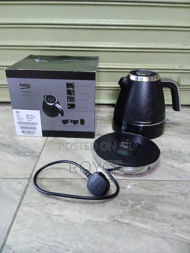 Beko 1.7L Electric High Power Kettle