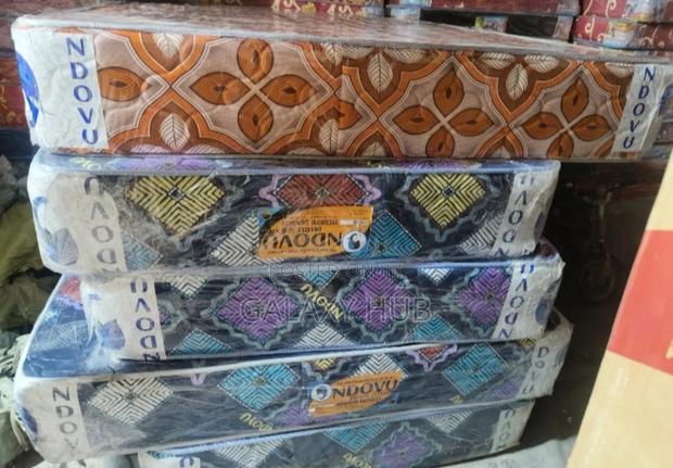 Ndovu High Density Quinted 5*6*10 Mattress - main view