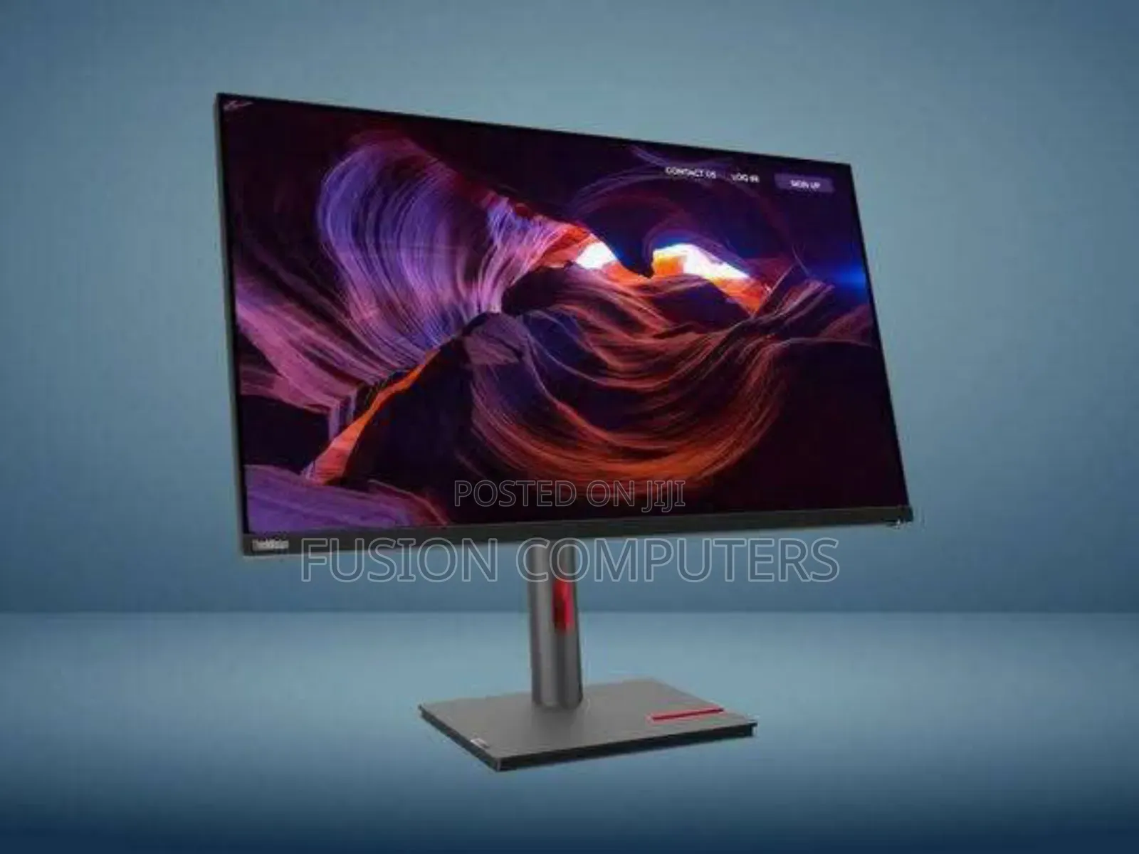 Lenovo L32p-30 USB C Monitor