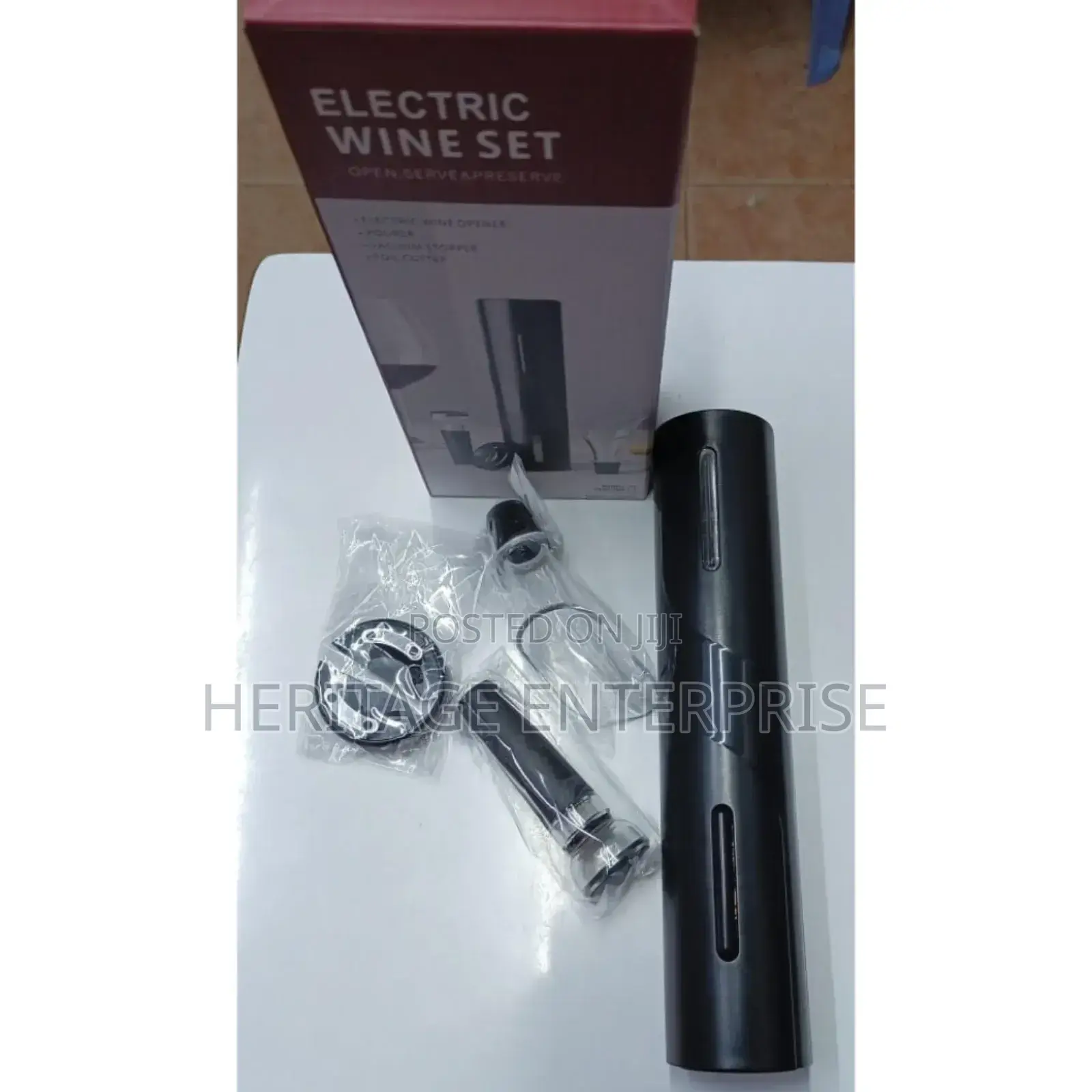 Wine Opener, Wine Set
