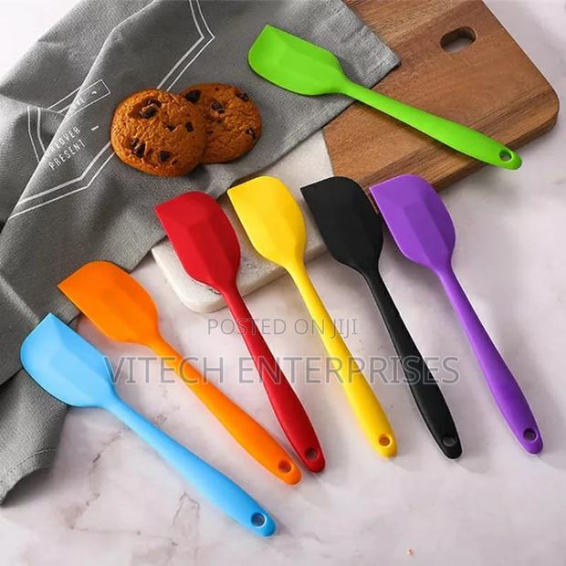 Spatula Silicone - main view