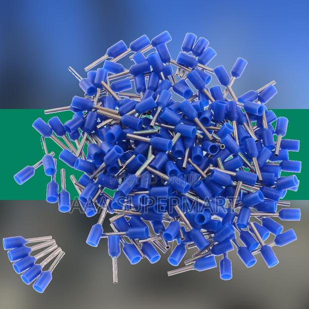 Insulated Terminal E0508 - main view