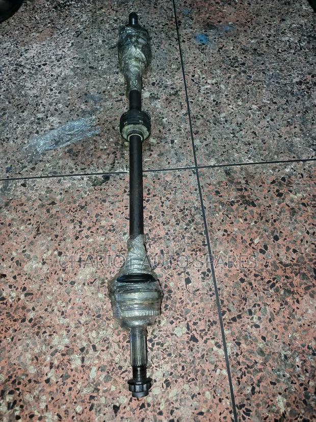 NZE Driveshaft Ex Japan