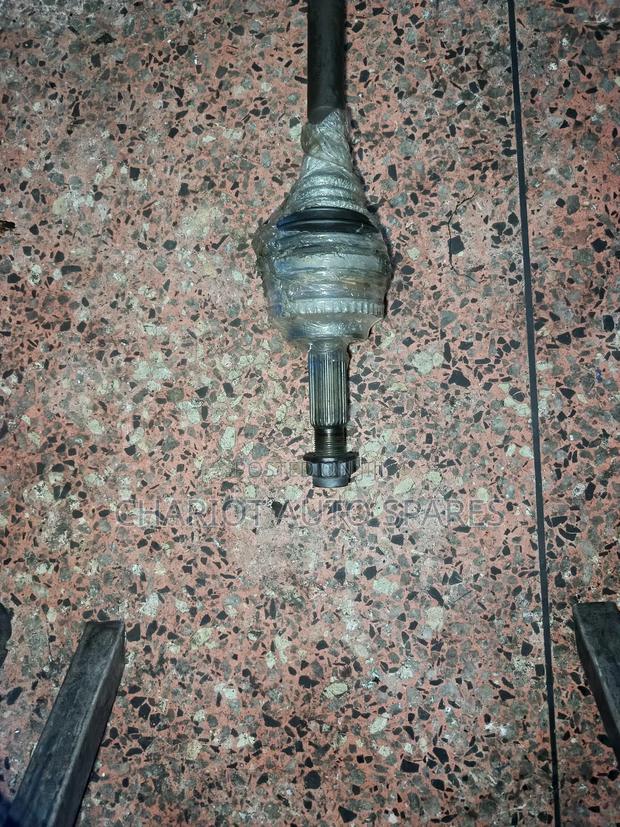 NZE Driveshaft Ex Japan - thumbnail 3