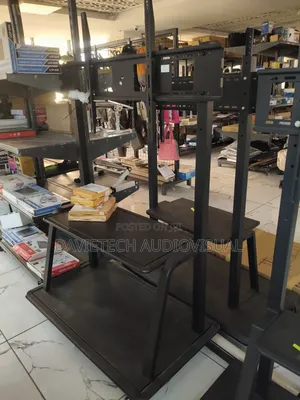 Tv, Smart Board Heavy Duty Stands