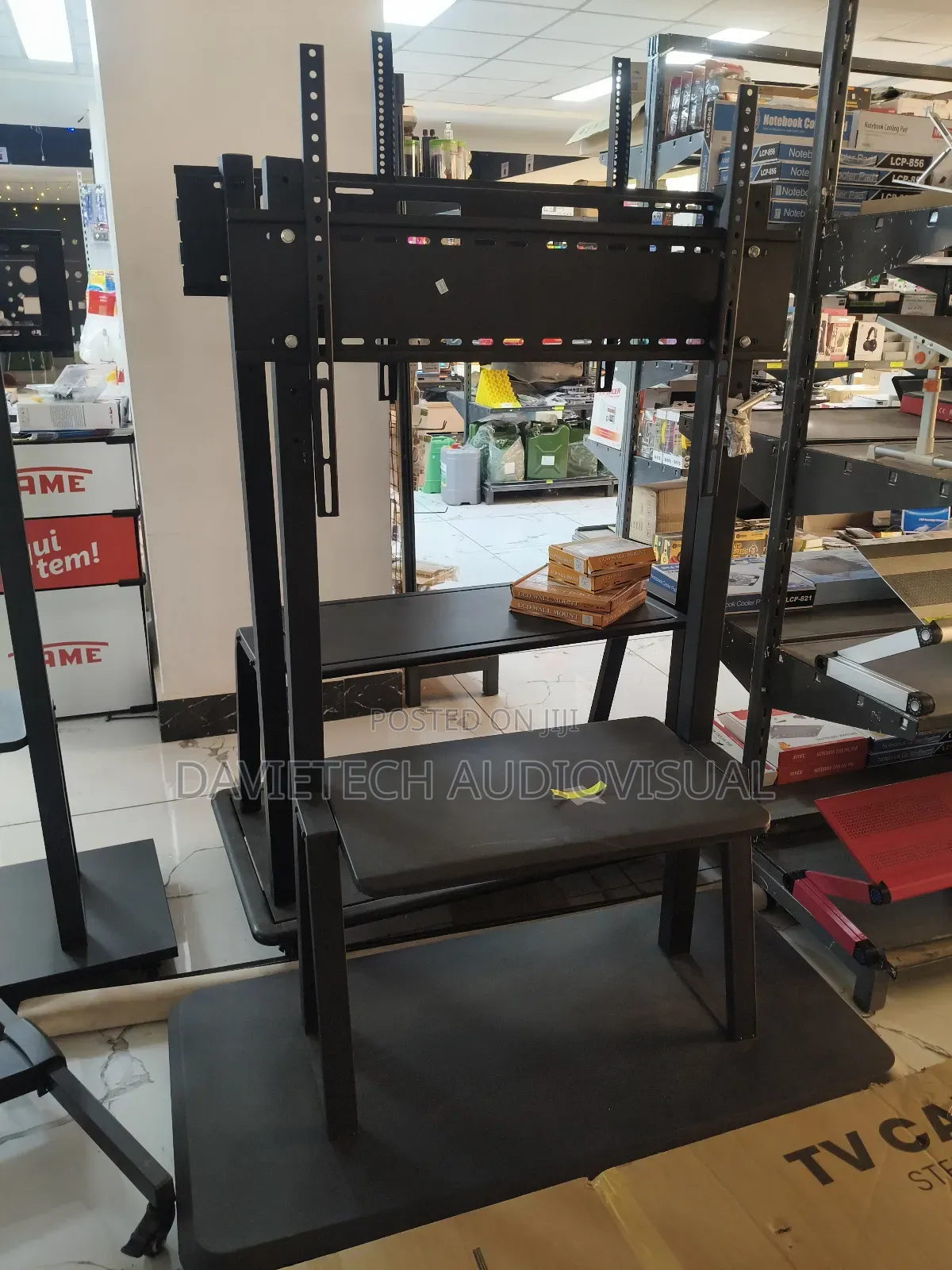 Tv, Smart Board Heavy Duty Stands