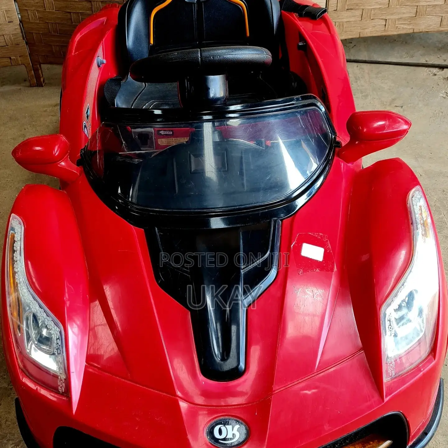 Ok Remote Control Car.