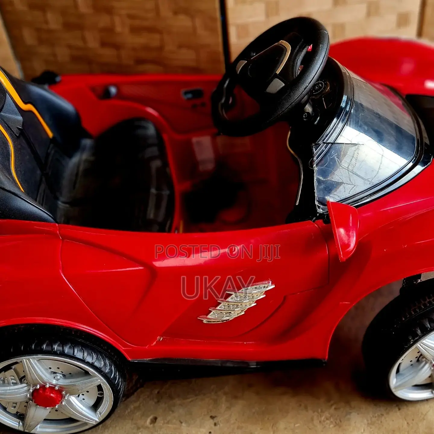 Ok Remote Control Car.
