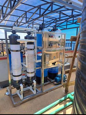 "Dirty"Water Purifier/Iron Removal Water Purifier - main view