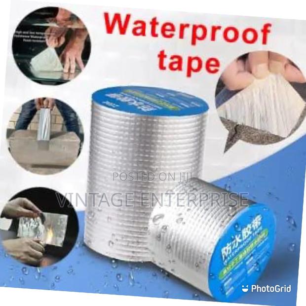 Butyl High Resistance Tape Paste