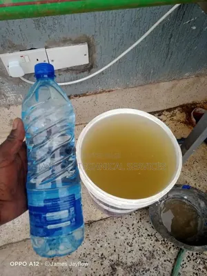 "Dirty"Water Purifier/Iron Removal Water Purifier
