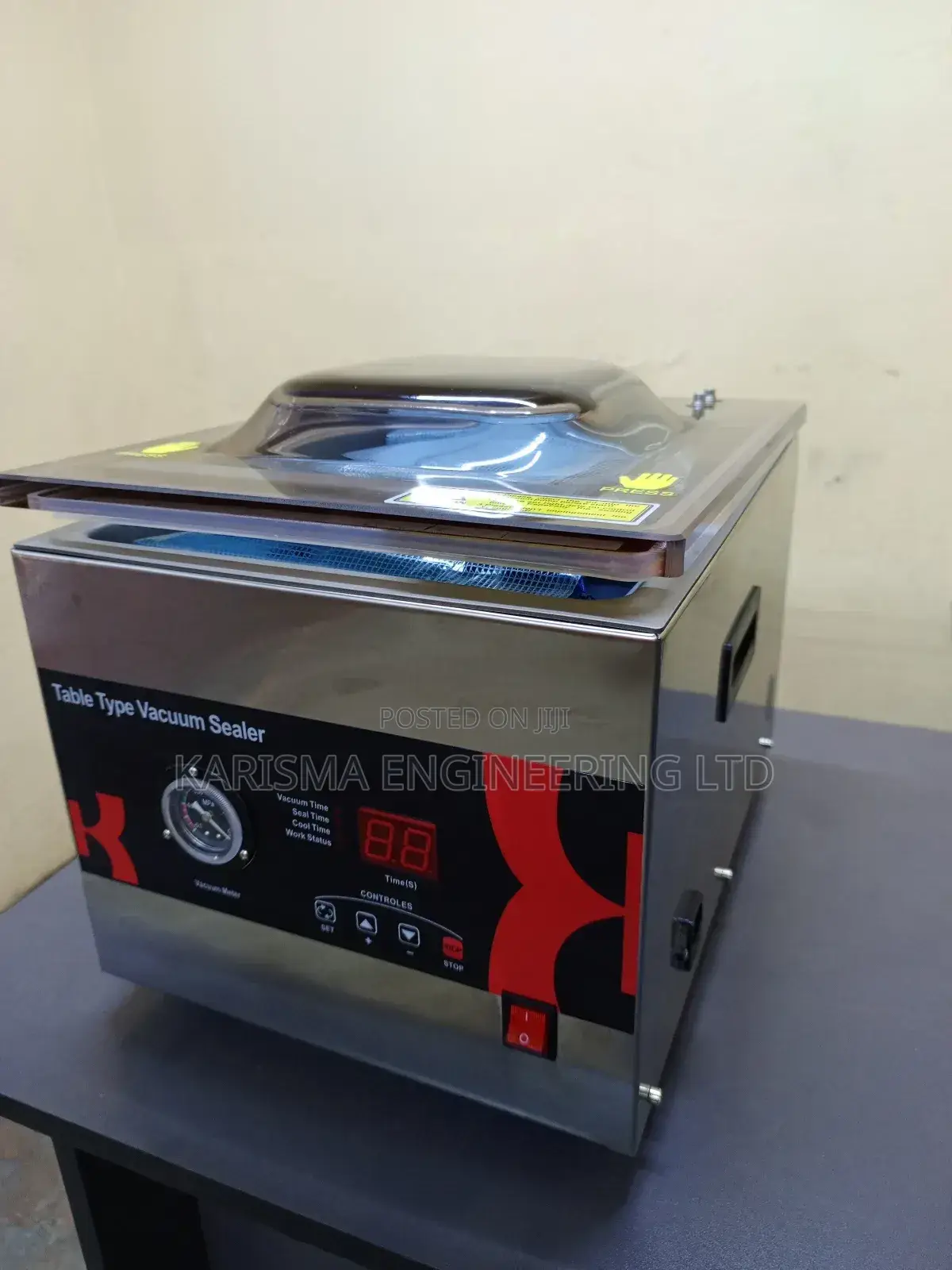Meat Sealing Machine Vacuum Sealer