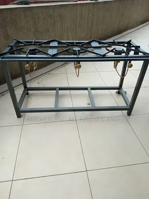 Magnificent Two Burner Gas Cooker