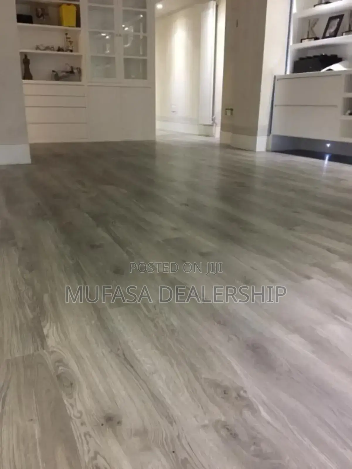 SPC Interlocking Flooring