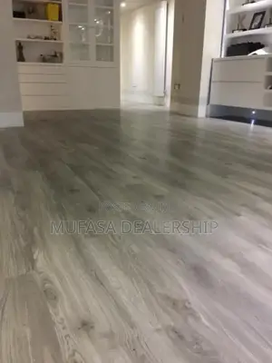SPC Interlocking Flooring