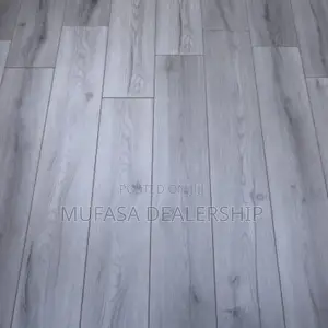 SPC Interlocking Flooring