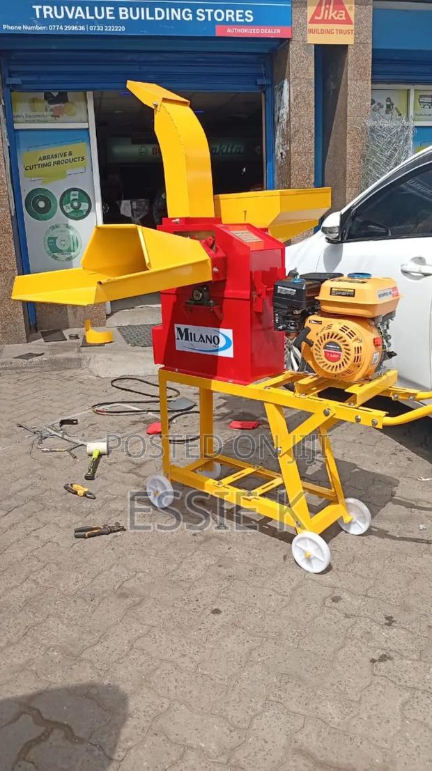 Feed Chopper Machine High Quality - thumbnail 4