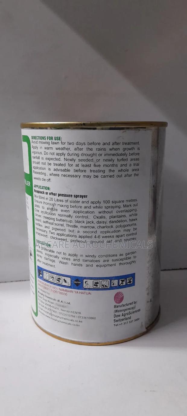 Ariane Selective Lawn Weed Killer (Murphy) 1 Litre - thumbnail 14